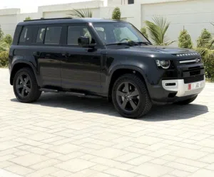 Used Land Rover Defender in Dubai