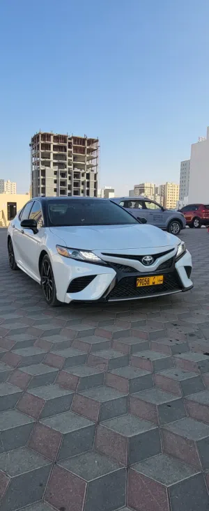 كامري 2018