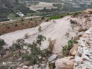 Mixed Use Land for Sale in Hebron Surif