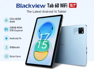 Blackview Tab 60 WiFi الجديد!