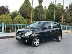Used Kia Picanto in Amman