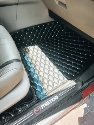 Leather Floor mats for sale
