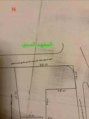 قطعة أرض للاستثمار