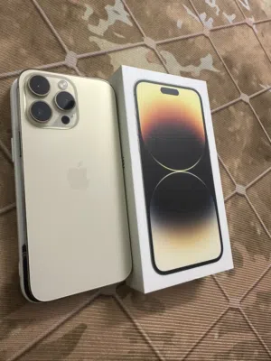 Apple iPhone 14 Pro Max 128 GB in Irbid