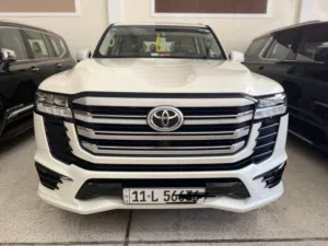 Used Toyota Land Cruiser in Baghdad