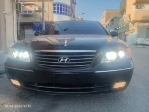 هيونداي ازيرا،2007