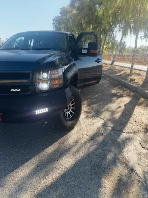 Used Chevrolet Silverado in Madaba