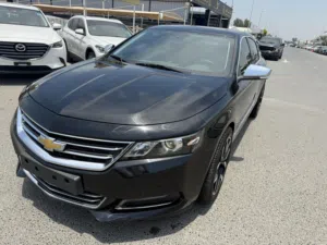 شفروليه امبالا Ltz فول اوبشن وارد كوريا موديل 2016