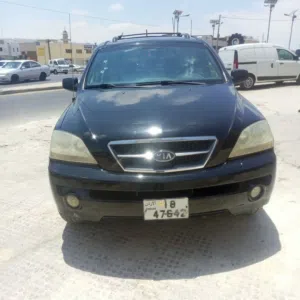 جيب كيا سيرنتوا موديل 2005 اقساط