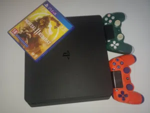 PLAY STATION 4 SLIME