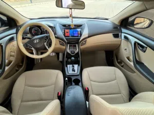 Used Hyundai Elantra in Al Sharqiya