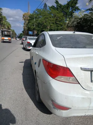 Used Hyundai Accent in Jenin