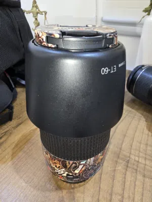 سلام عليكم كامرة كانون 50D