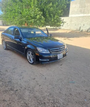 مرسيدس c250 للبيع