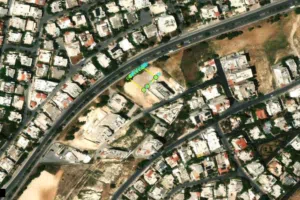 Residential Land for Sale in Amman Naour