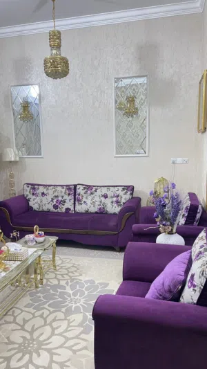 طخم قنفات مستعمل نظيف جداً