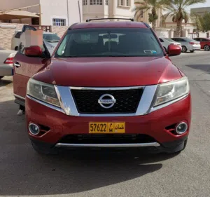 Used Nissan Pathfinder in Muscat