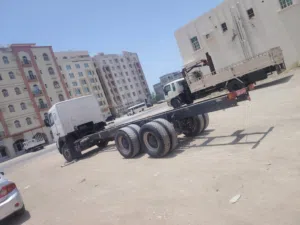 Used 1995 Volvo Truck Chassis for Sale - Reliable Commercial Vehicle