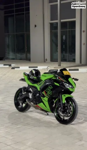 Kawasaki Ninja 650 (2024) كاواساكي نينجا