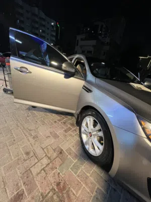 Used Kia Optima in Ajman