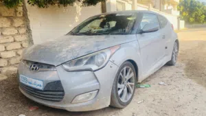 Used Hyundai Veloster in Tripoli