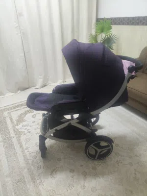 عربة اطفال شيكو ،سعرها الأصلي 90 ،ريال