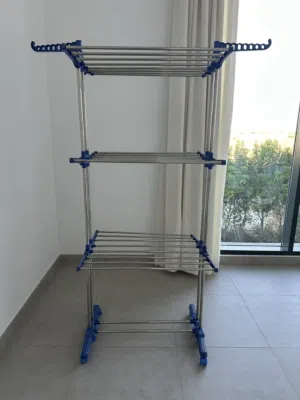 Giant 180 cm x 73 cm x 65 cm Laundry Rack