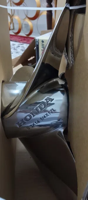 بروانه مكينه هوندا ..مروحه .جديده
