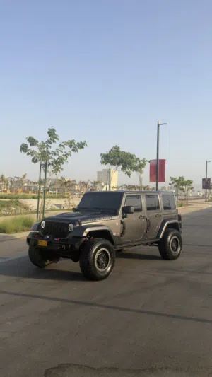 للبيع جيب رانجلر ربيكون X اعلا فئه طلبيه خاصه
