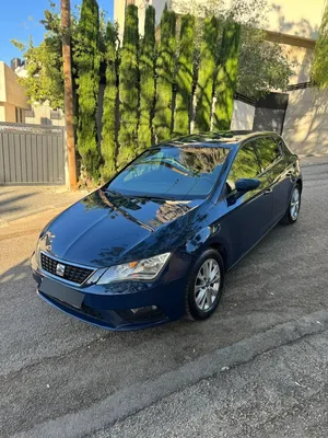 سيات-ليون-2018-ترخيص-18-السياره-اصل-الماني-فل-الفل-بدون-فتحه-ولا-غرام-بويا