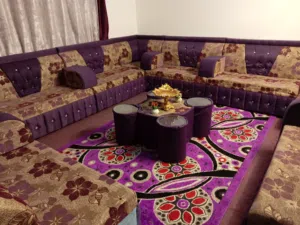 مجلس خليجي 18 مقعد بحال الوكاله مع الطاولات