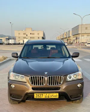 BMW X3 نظيف جدا خليجي