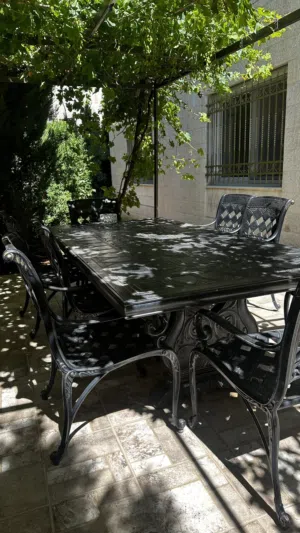 200 m2 3 Bedrooms Apartments for Rent in Amman Al Kursi