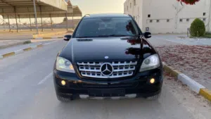 New Mercedes Benz M-Class in Zawiya