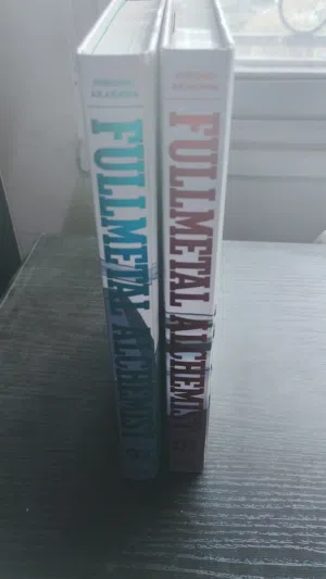 full metal alchemist brotherhood by viz media