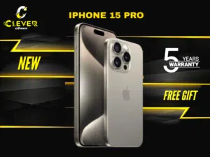 مستعمل وكالة ايفون 15 برو بافضل سعر//IPHONE 15 PRO USED