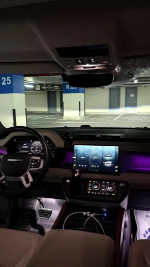Used Land Rover Defender in Al Ain