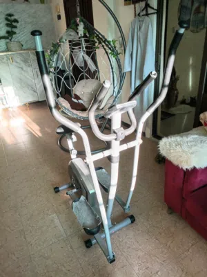جهاز رياضي لياقة بدنية world fitness