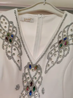 Evening . XL . White1