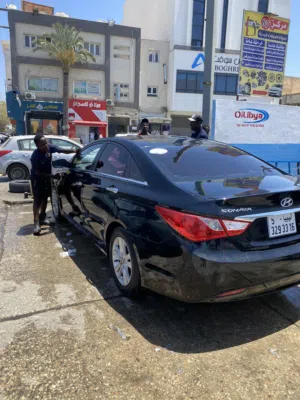 Used Hyundai Sonata in Tripoli