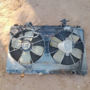 راداتورى تايوتا كامرى عضلات