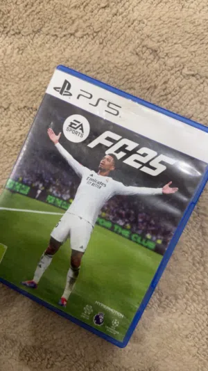 دسكة FC25 PS5