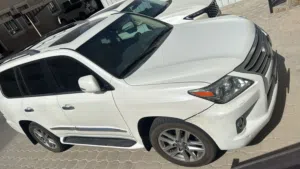 لكزس LX570 موديل 2014 – استخدام طيب وسعر مناسب