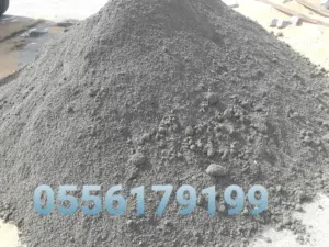 رمل طابوق  ، رمل أبيض كنكرى دفانة ازالة المخلفات _حفر مباني، black sand  ,block white sand