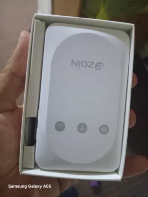 ماي فاي زين للبيع عدد 2 كل واحد اصدار استعمال خفيف جدا