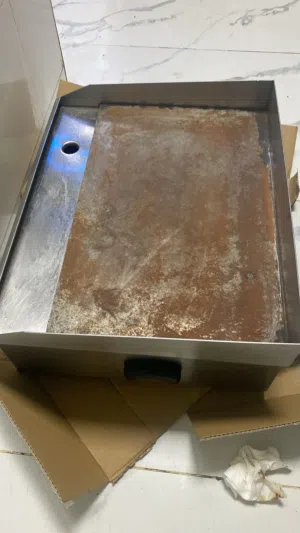 double door fridge. electric burger thava.