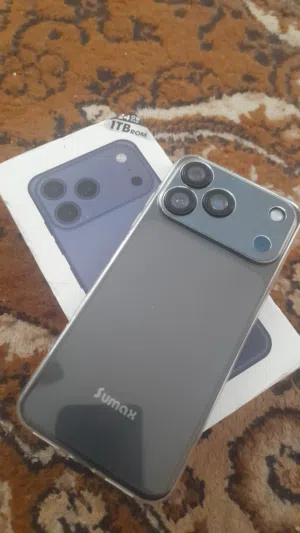 Apple iPhone 17 Pro Max 64 GB in Muscat
