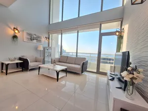 Duplex 3 Bhk  Sea View  Modern  Balcony I Extremely Spacious  Best Amenities  In New Juffair