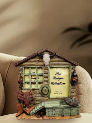 Photo Frame- Cowboy aesthetic 3D Home Decoration
