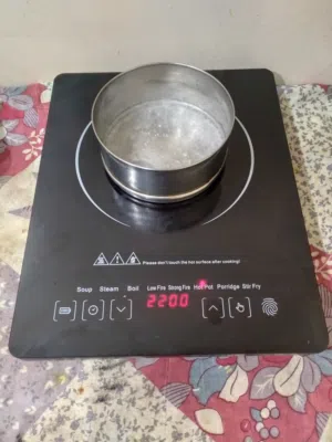 Induction Electric Cooker